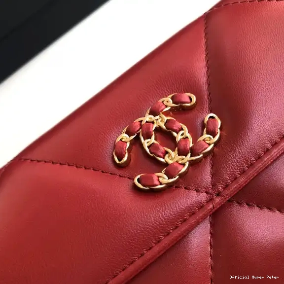 HyperPeter 19 FLAP CHANEL WALLET LONG 0519